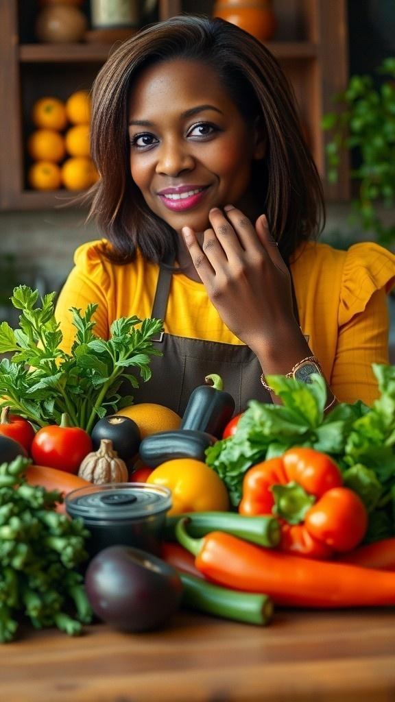 Savor the Flavors of Nigeria at Kaima's Kitchen!