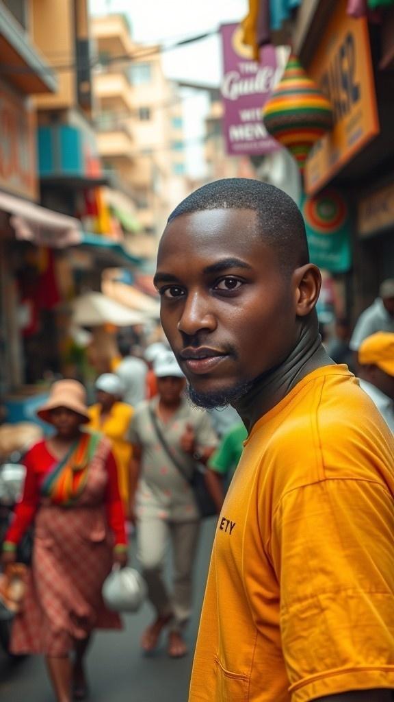 Romance in Sherifffo: Ceesay and Ferister's Tale