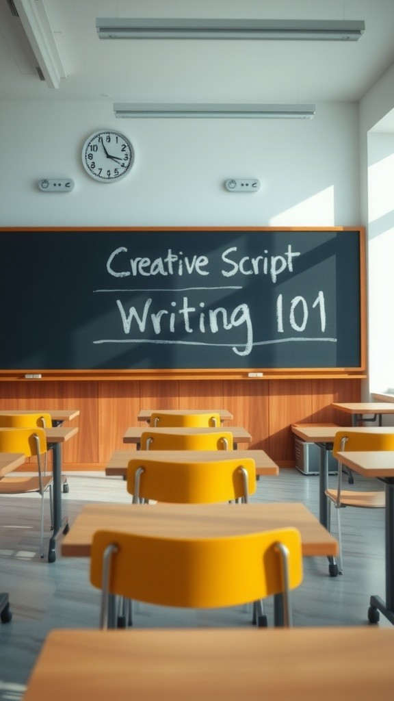 Create a Video Script