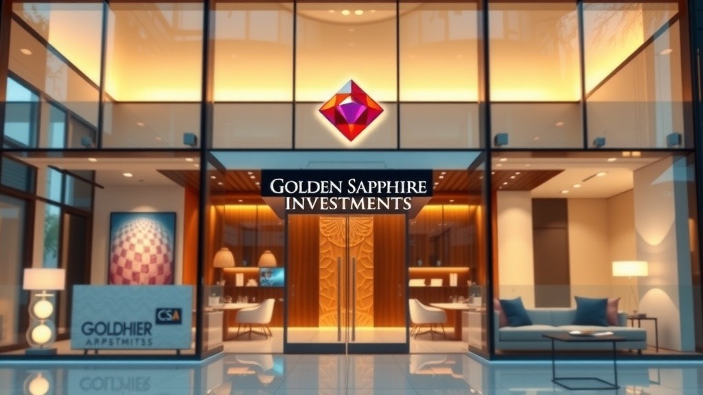Inside Golden Sapphire Investments: Your Gateway to Forex Trading