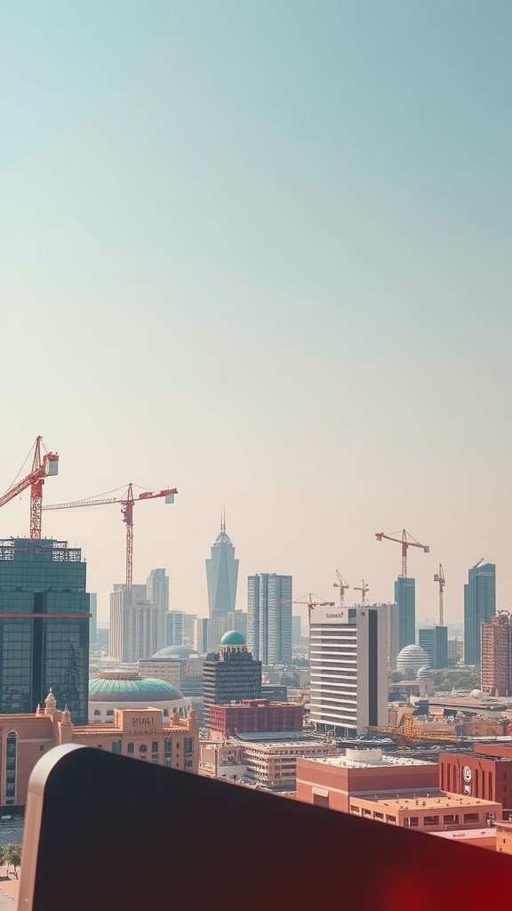 Health and Safety Job Landscape in Saudi Arabia