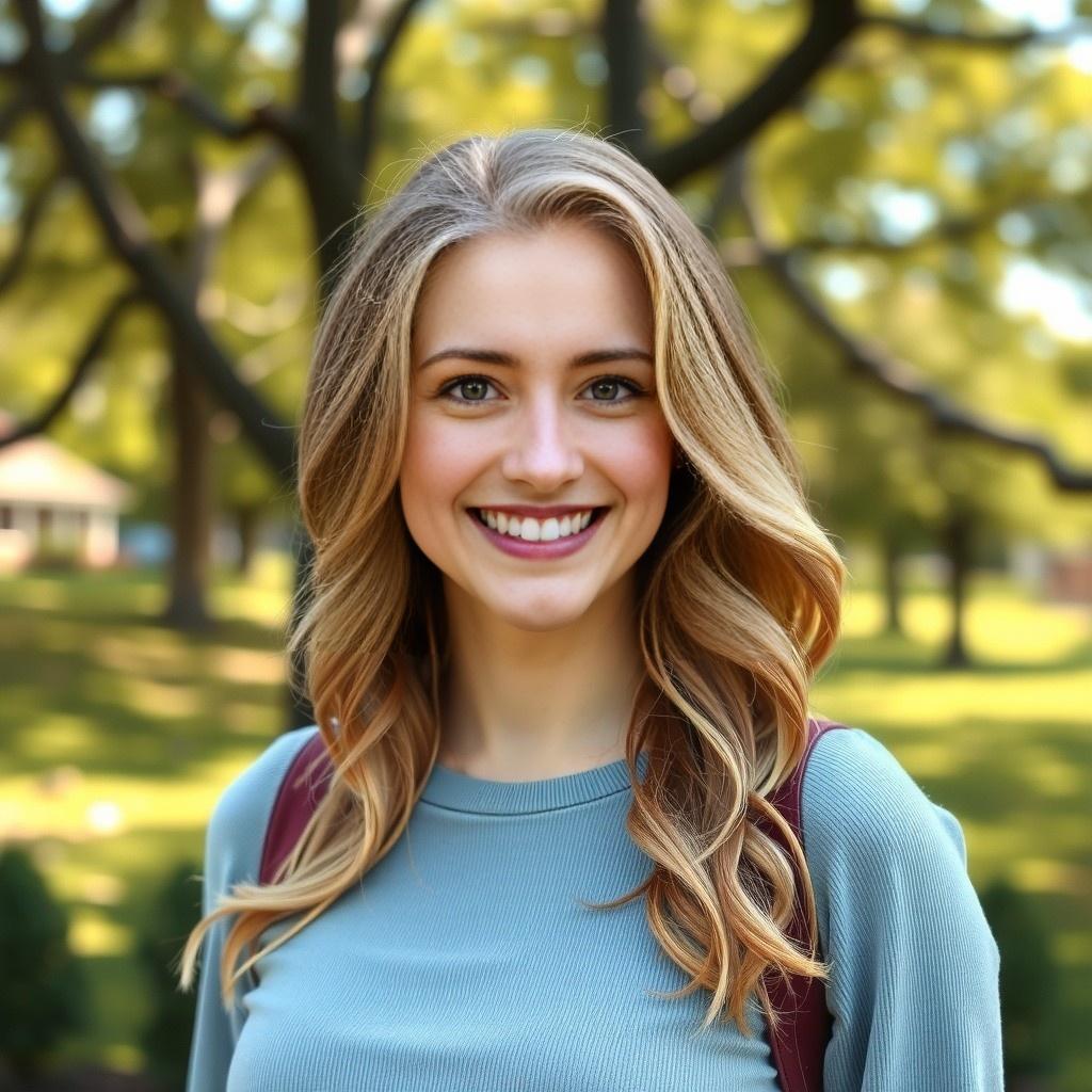 Finding Her True Self