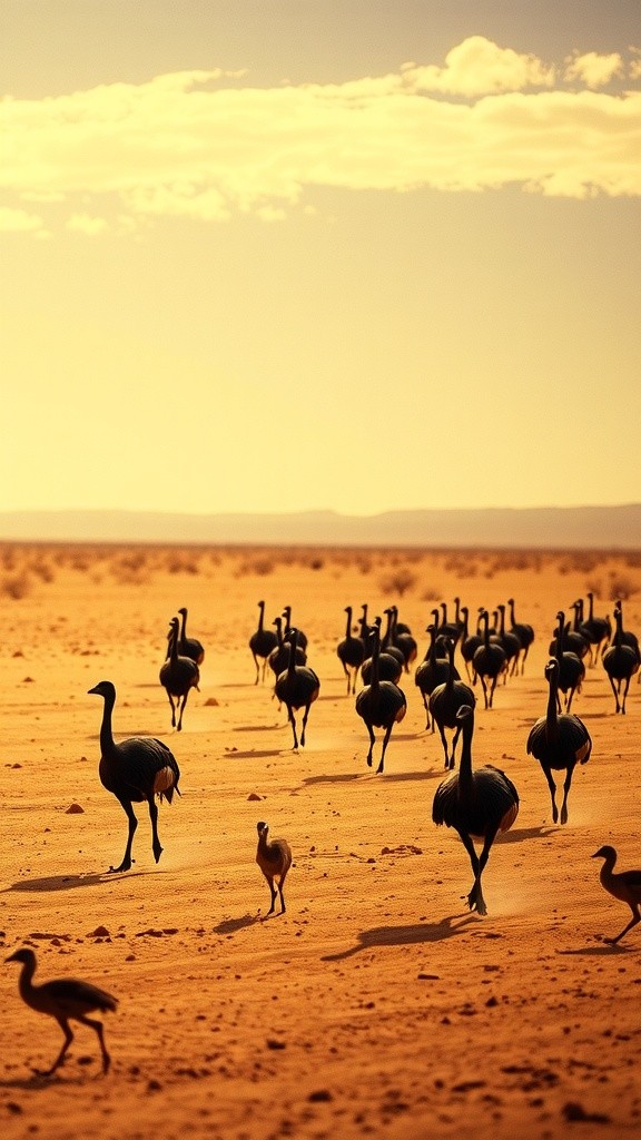 The Great Emu War: A Battle Against Nature