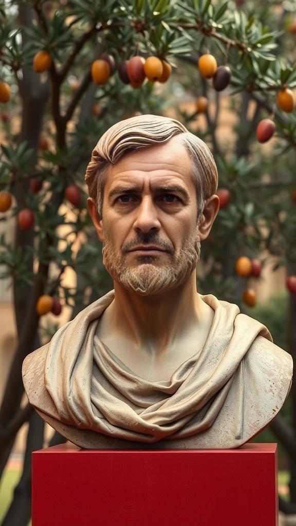 Apicius: The Legendary Journey of the First Celebrity Chef