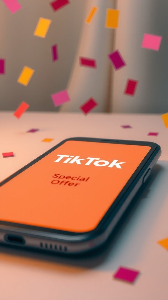 Join TikTok and Grab $15 with My Link!