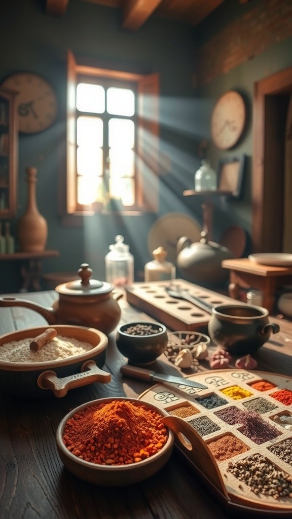 Apicius: The Legendary Culinary Visionary and His Opulent Odyssey