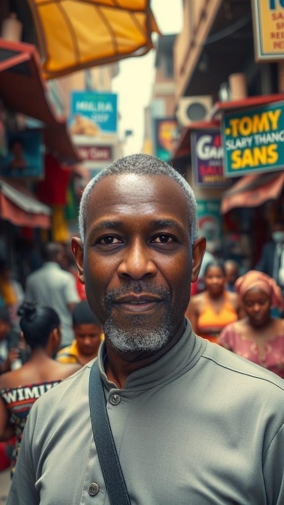 The Tale of a Wealthy Nigerian
