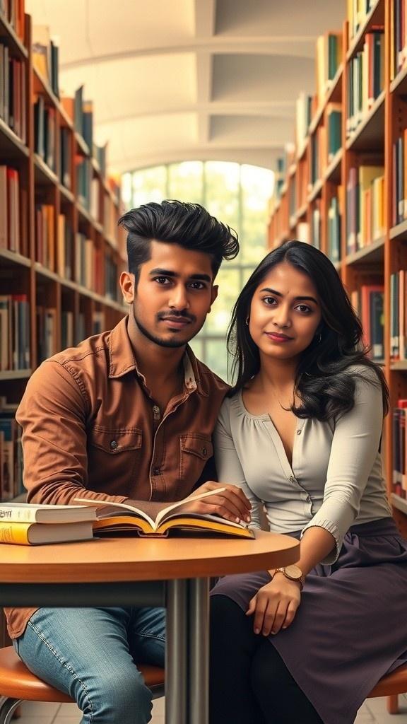 बरसात में प्रेम की शुरुआत
