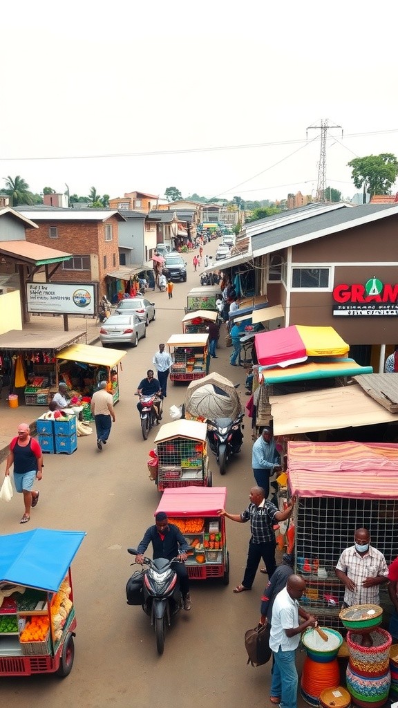 From Street Vendor to Millionaire: Chike's Inspiring Journey
