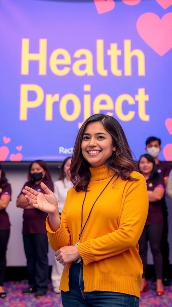 تحقيق الصحة المثلى: مشروع Health Chatbot لتحسين جودة الحياة