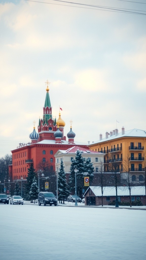 A Chance Encounter: A Conversation Between a Russian Girl and an Old Man