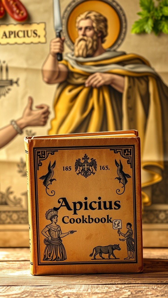 The Culinary Odyssey of Apicius: A Legacy of Flavor and Excess