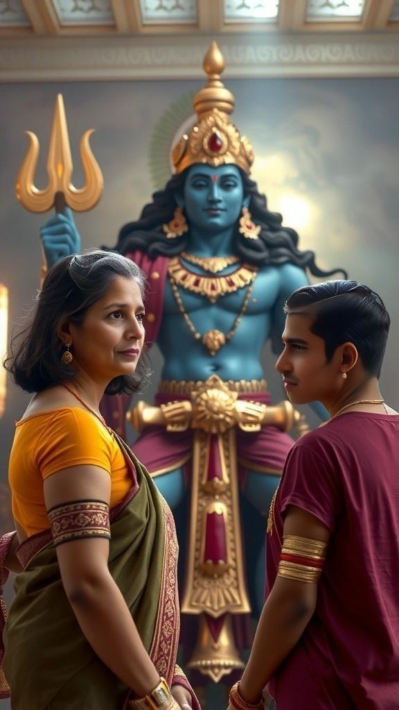 भगवान कृष्ण का जन्म और जन्माष्टमी का पर्व