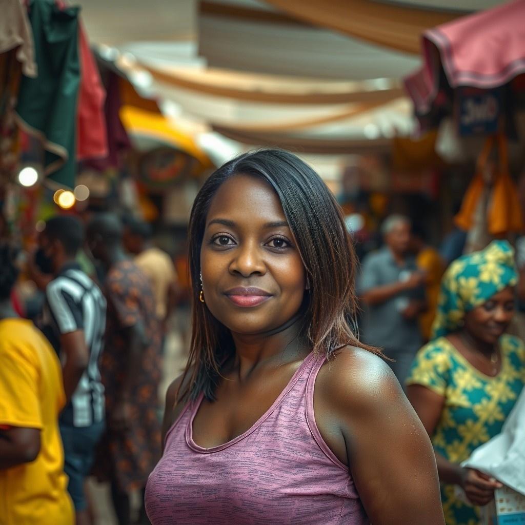 Mama Kemi's Market Excel Magic: Using XLOOKUP in Lagos!