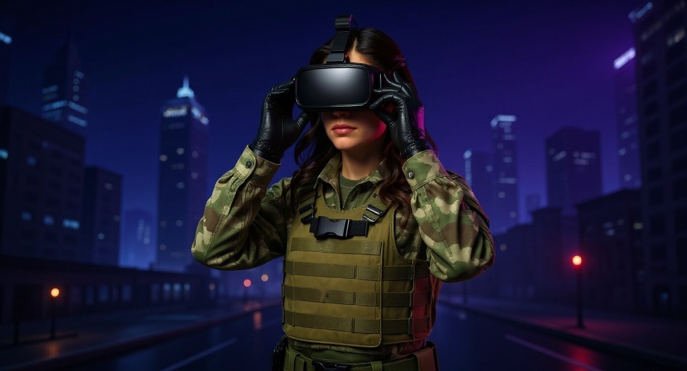 Virtual Combat: Operation Steel Dawn