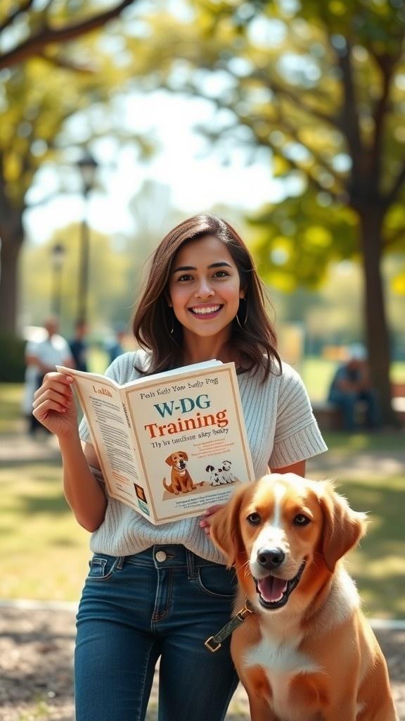 Educa a Tu Perro en un Instante