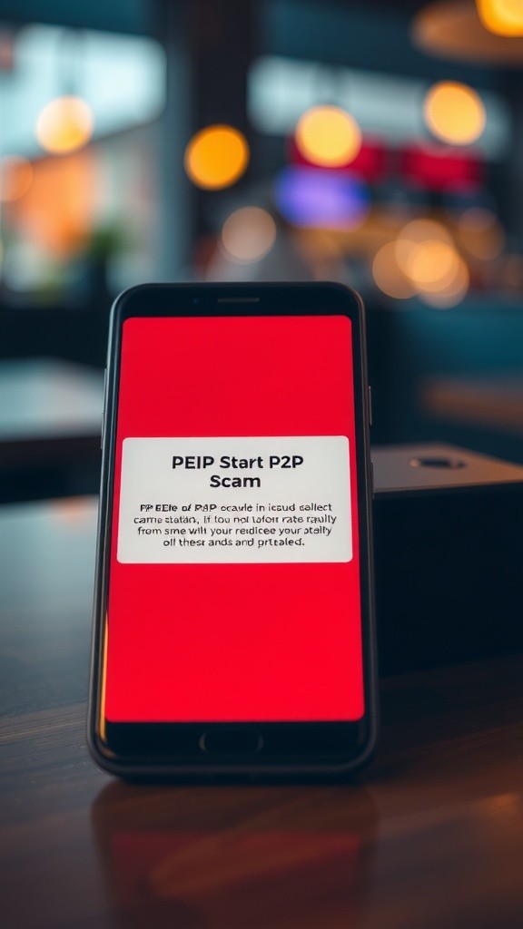 🚨 P2P Scam Warning: Sold USDT & Got Scammed!