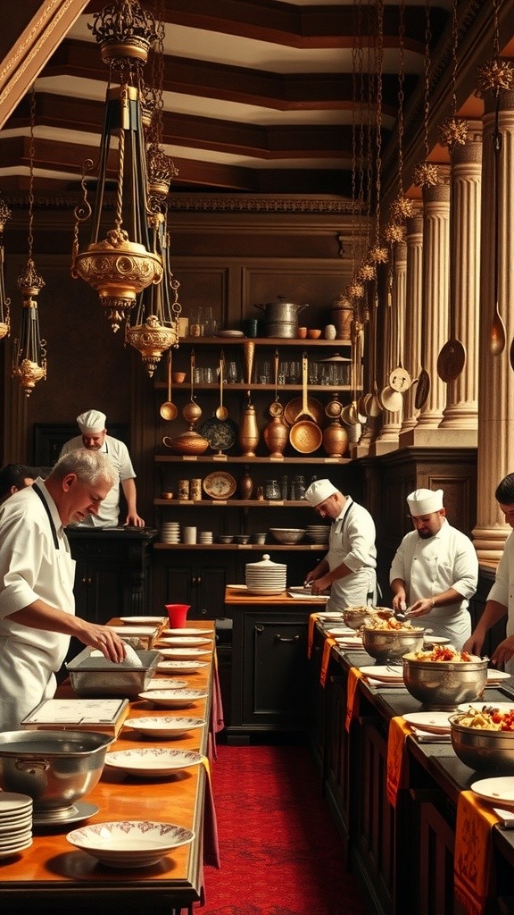 Apicius: The First Celebrity Chef's Culinary Odyssey