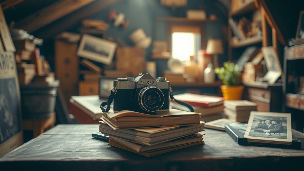 Evolution of Vision: A Celebration of World Photography Day