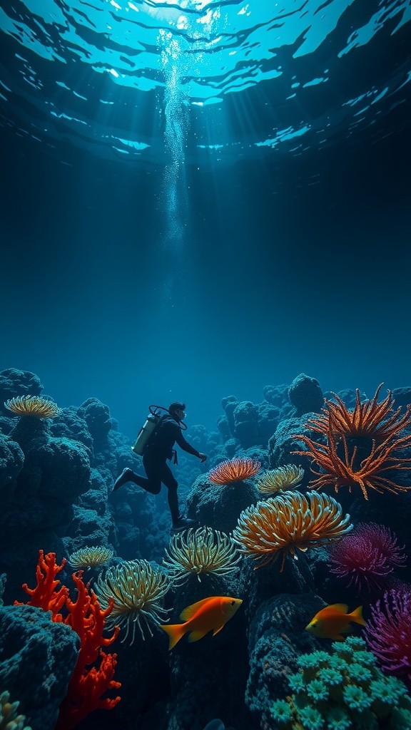 3 Harrowing Deep Sea Survival Stories!