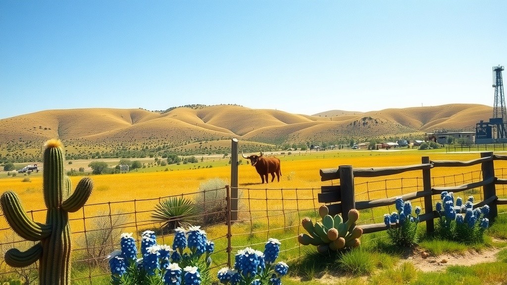 5 Surprising Tidbits About Texas