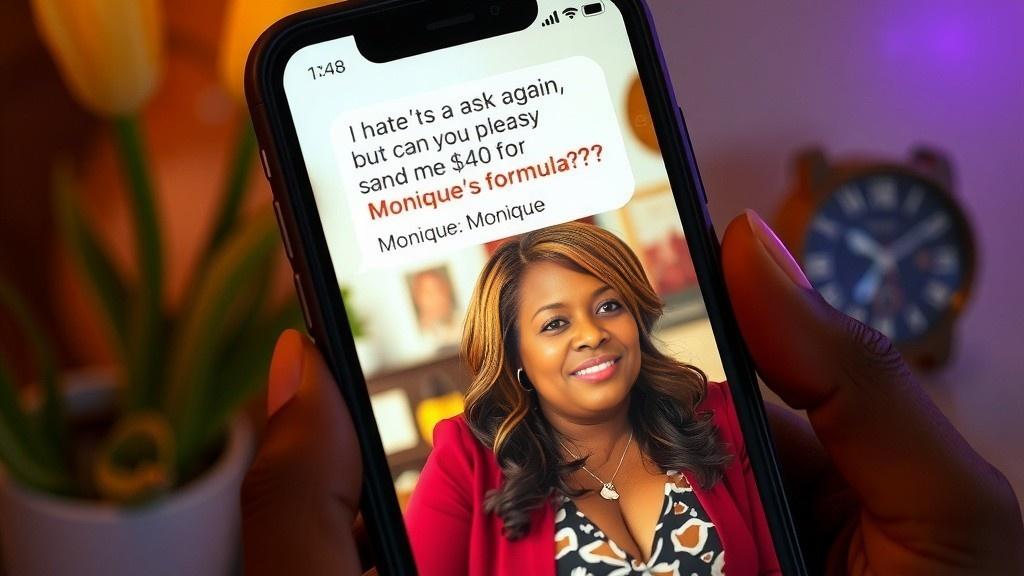 Single Mother Texts Billionaire by Mistake, Changes Her Life Forever