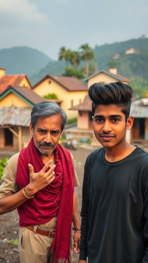 चोरो का इनजाम