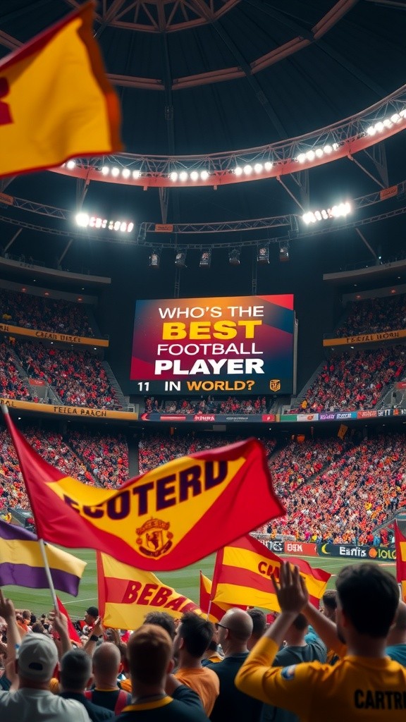 The Ultimate Debate: Who's the Best Football Player Right Now?