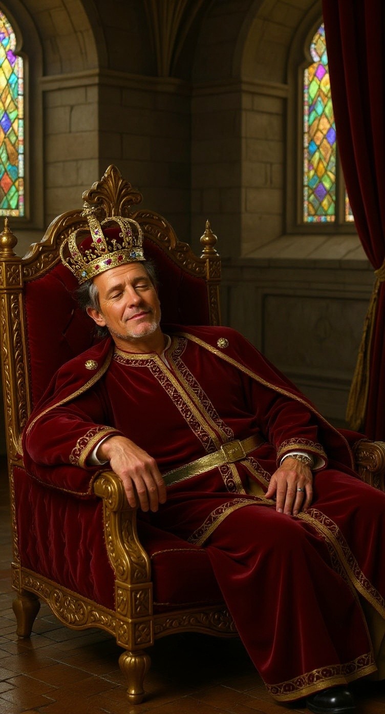 The Royal Day of King Arthur