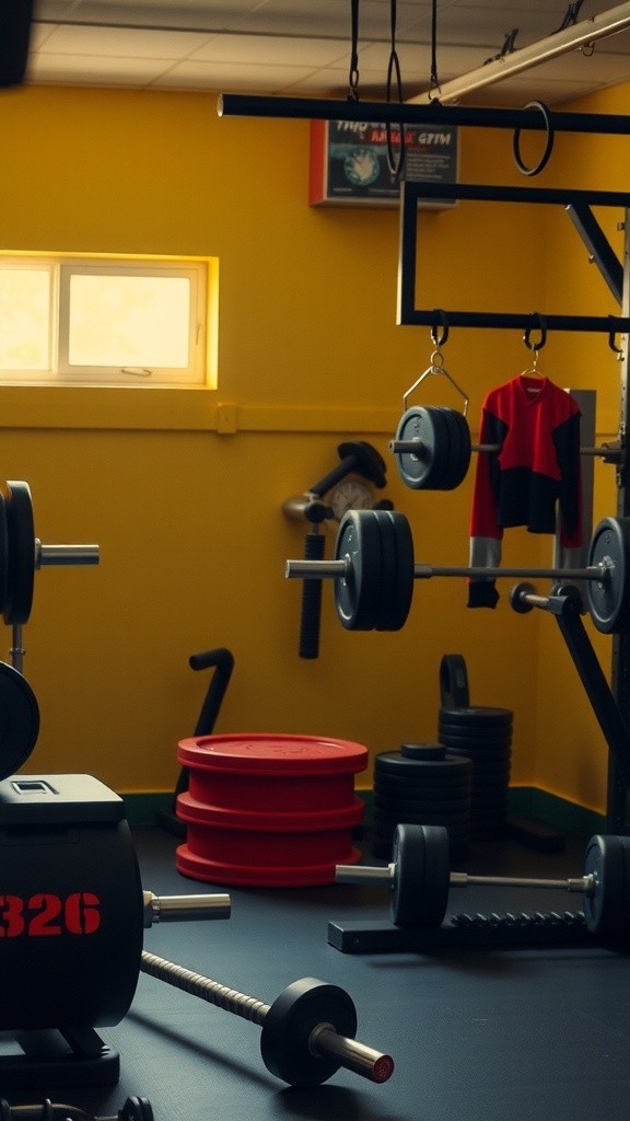 Garage Gym Revolution: Free Fitness for the Neighborhood