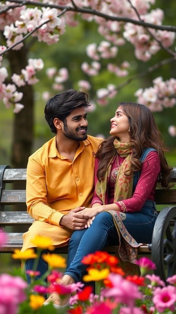 Pyaar, Jung aur Dhoka