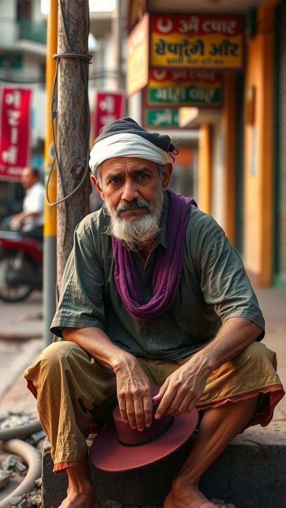 एक छोटी दया की बड़ी कहानी
