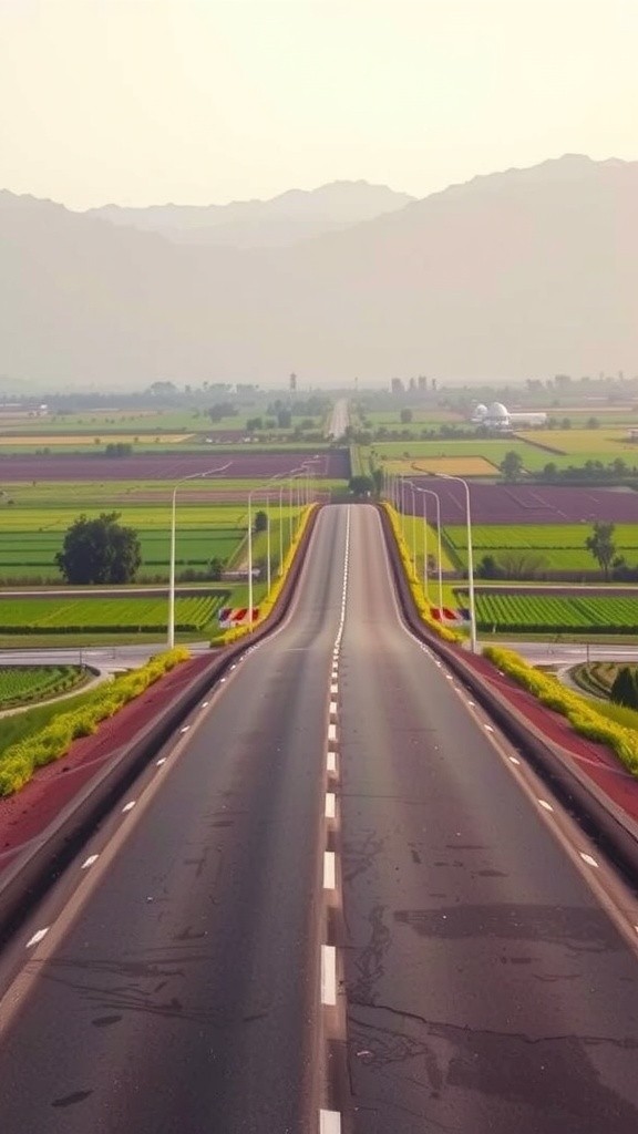 Stylish Bearded Drifting on Pakistani GT Road
