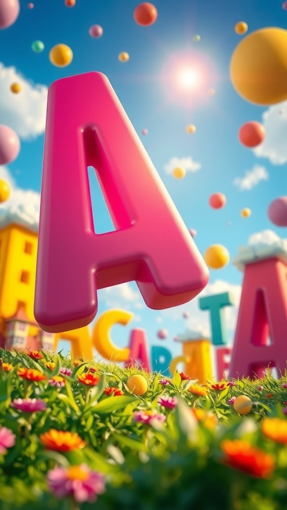 Discovering Letter A in Hindi