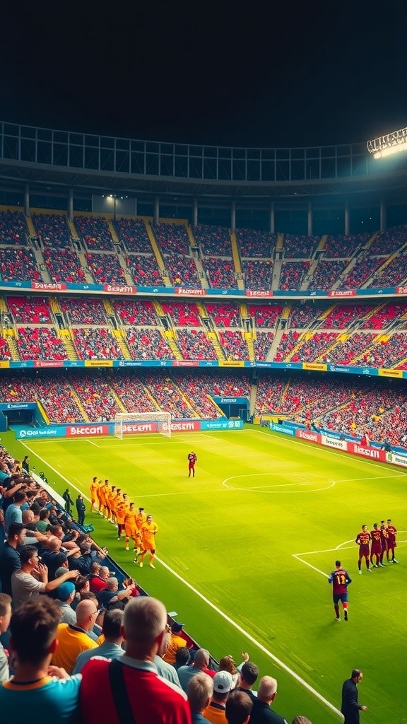 Barcelona Takes the Lead with Raphinha's Header!