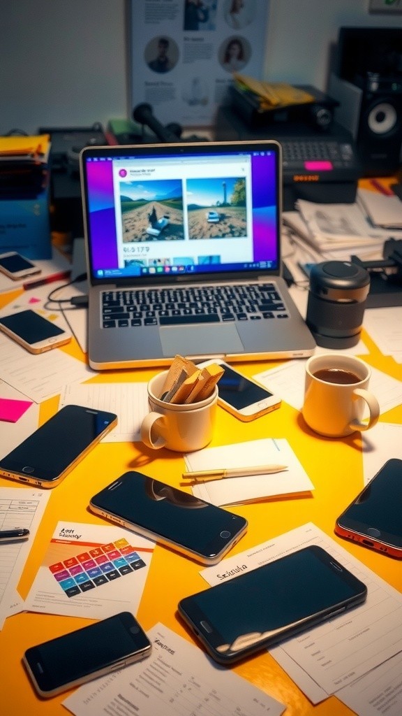 From Chaos to Control: Master Your Social Media with Sharedul!