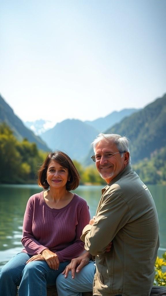 Beautiful Lakeside Cooking Experience