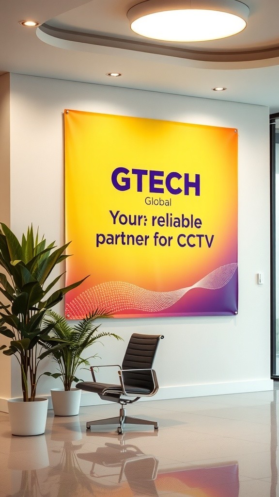 GTECH Global: Expert CCTV & Solar Inverter Installation Services
