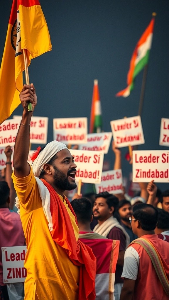 अंधभक्ति और उसकी परछाइयाँ