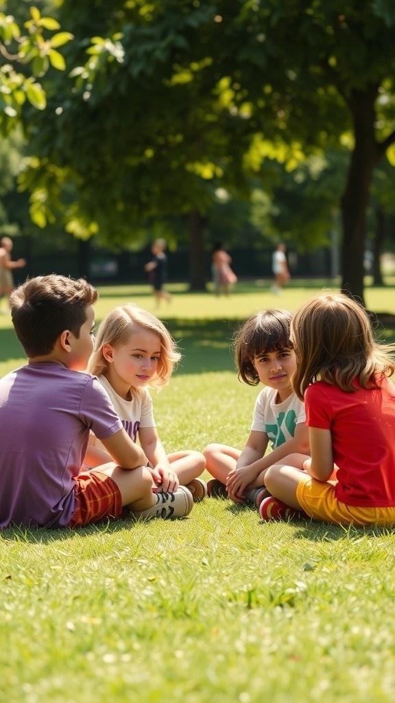 Lecciones de Vida de los Niños en la Fe