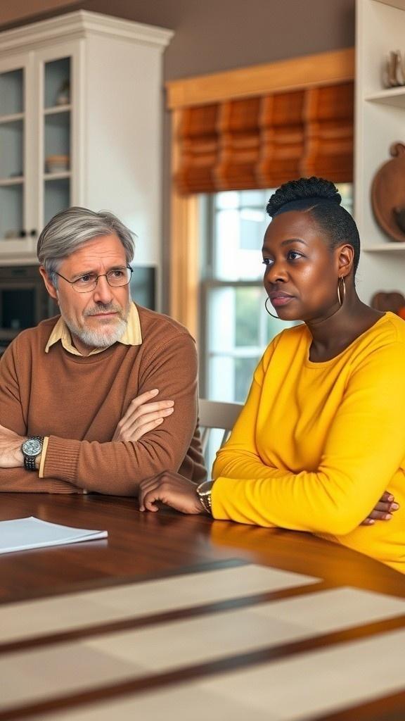 Benita's Wedding Proposal and Health Crisis