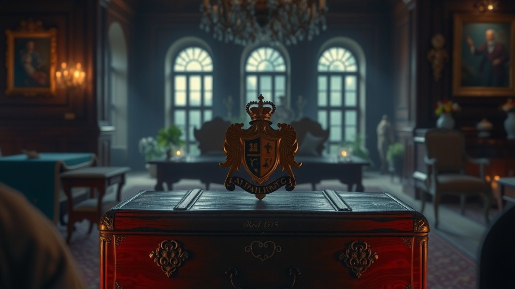 The Cursed Heirloom