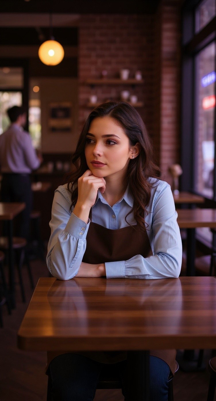 The Coffee Shop Adventure