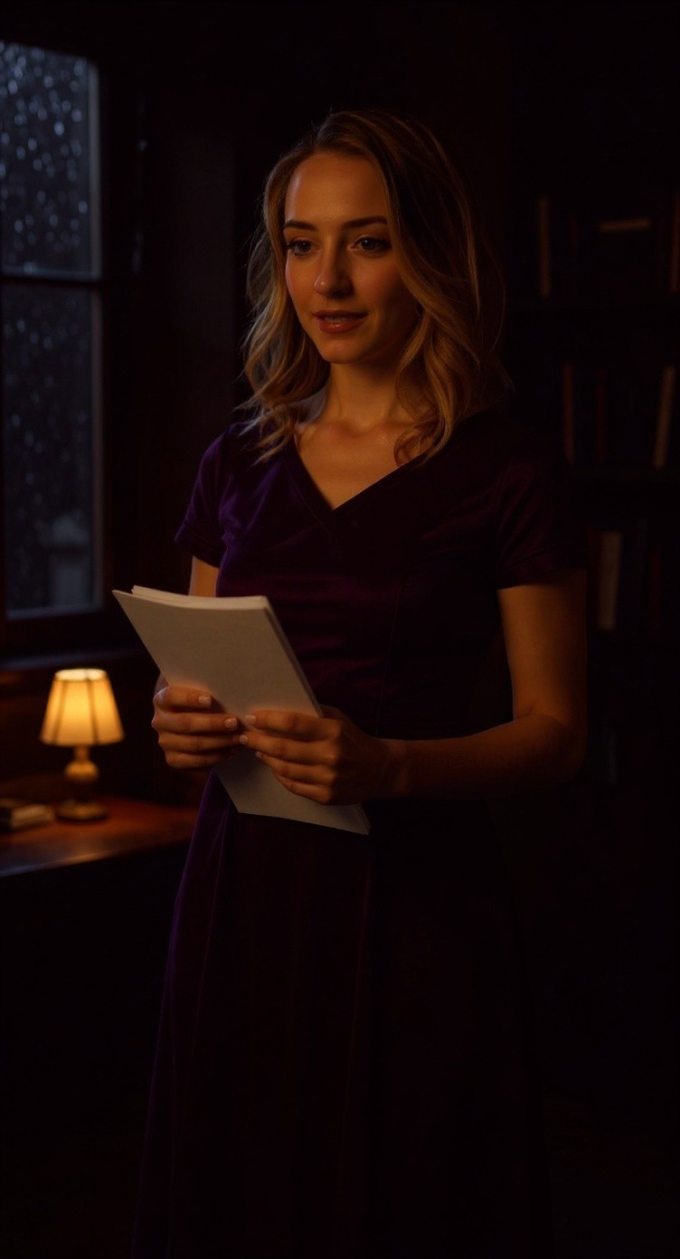 From Shadows to Spotlight: The Journey of a UK Actress