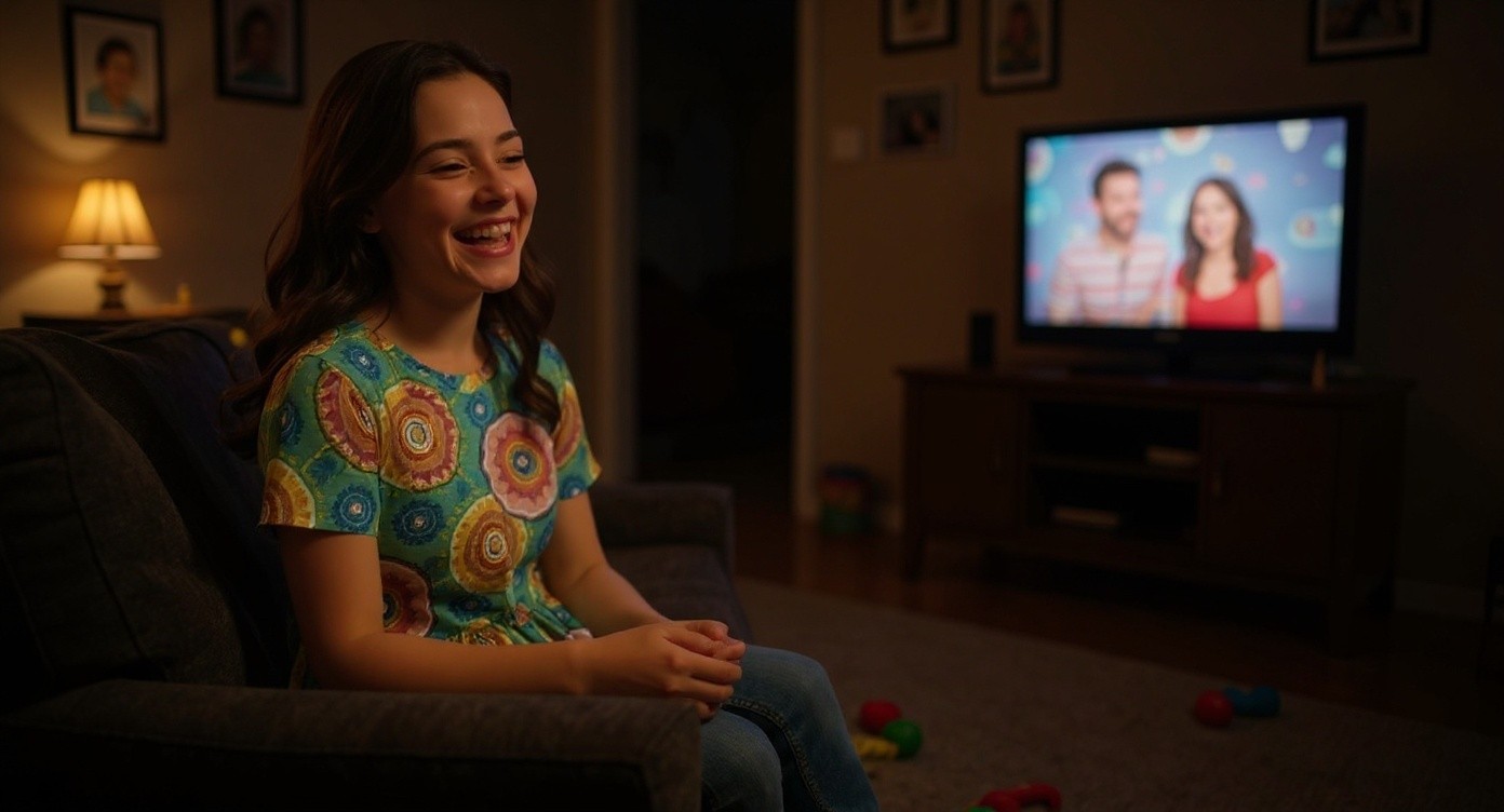 Finding Joy Through Laughter: Natalie's Comedy Night