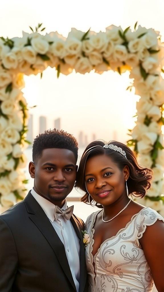 Davido & Chioma’s Miami White Wedding Extravaganza (2025)