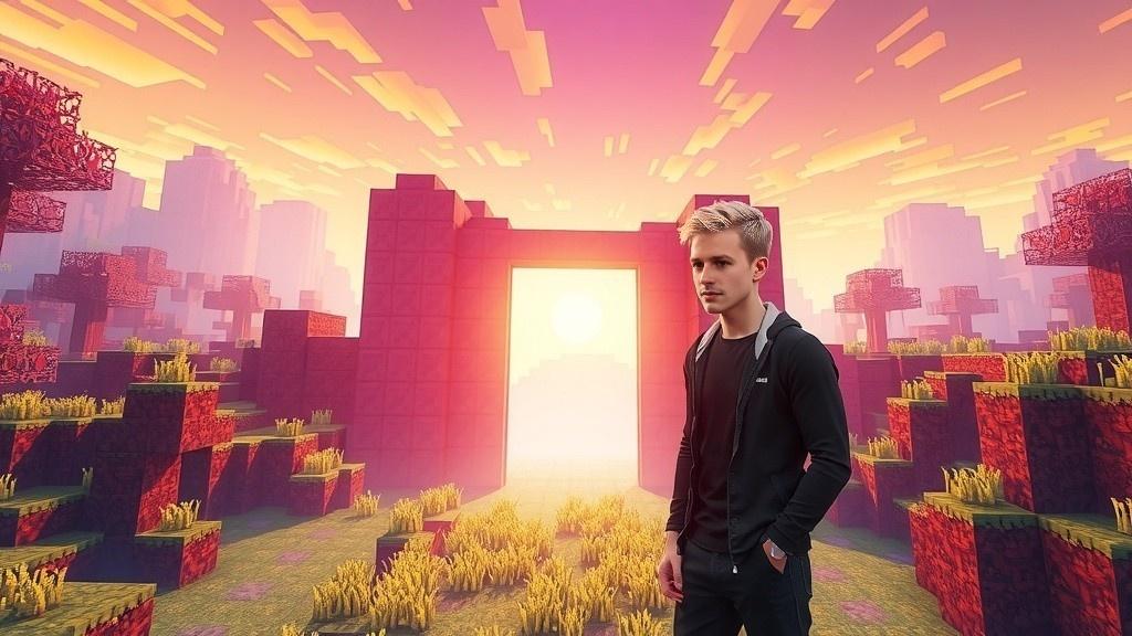 Minecraft: Nether Ka Saahas