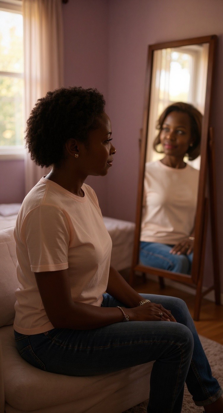 Embracing My Crown: A Journey Through Natural Hair Struggles