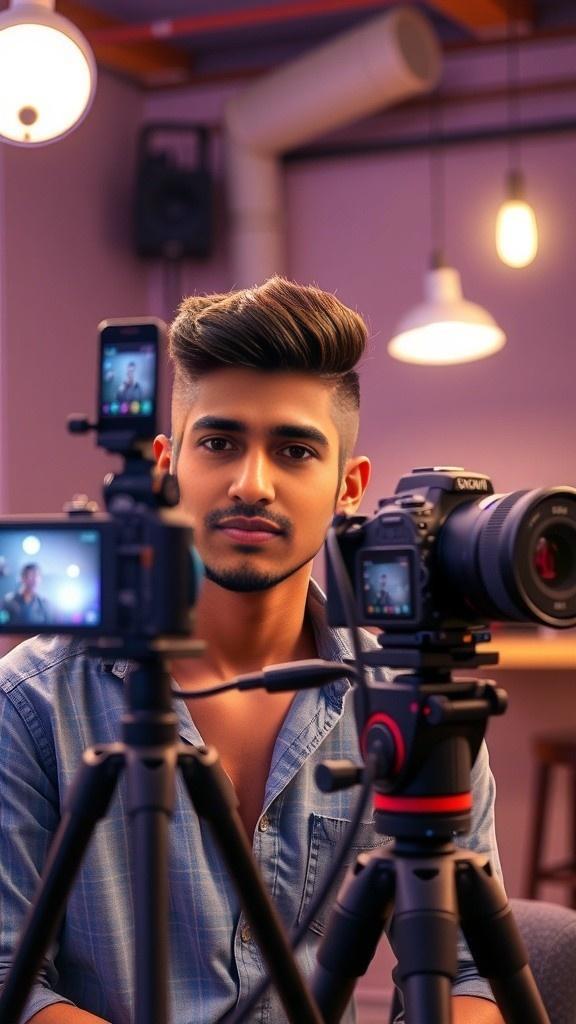 Engaging Q&A Session on TikTok Live!