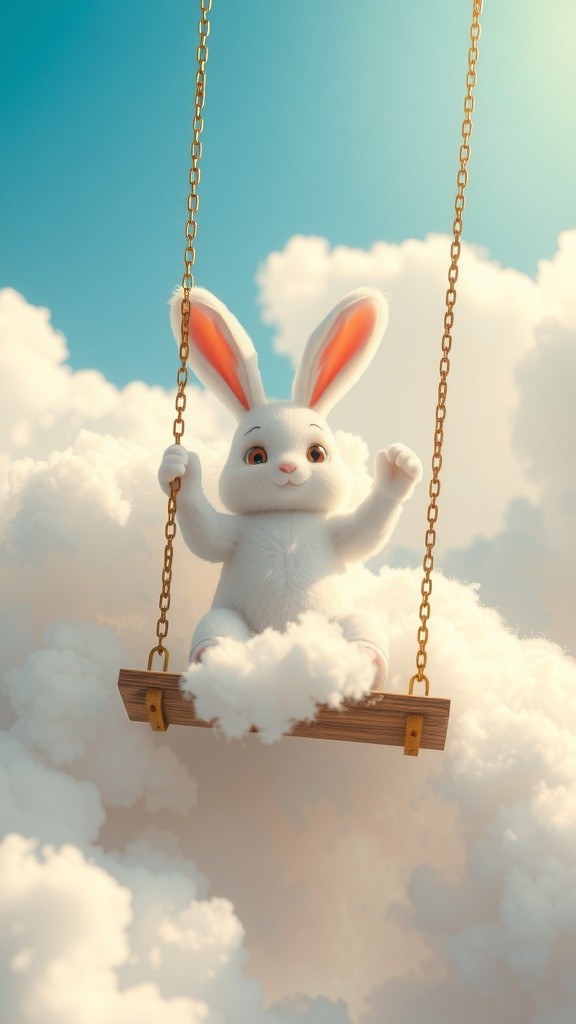 Adventure in the Secret Cloud Kingdom!